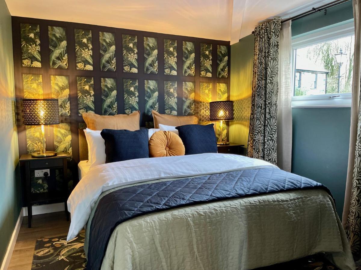 The Cabin@Tyddynucha Caernarfon Bagian luar foto